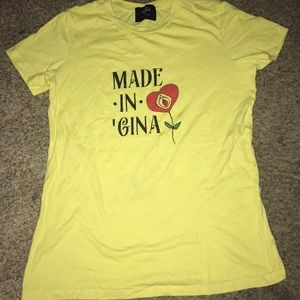 Valfre Made in ‘Gina T-shirt